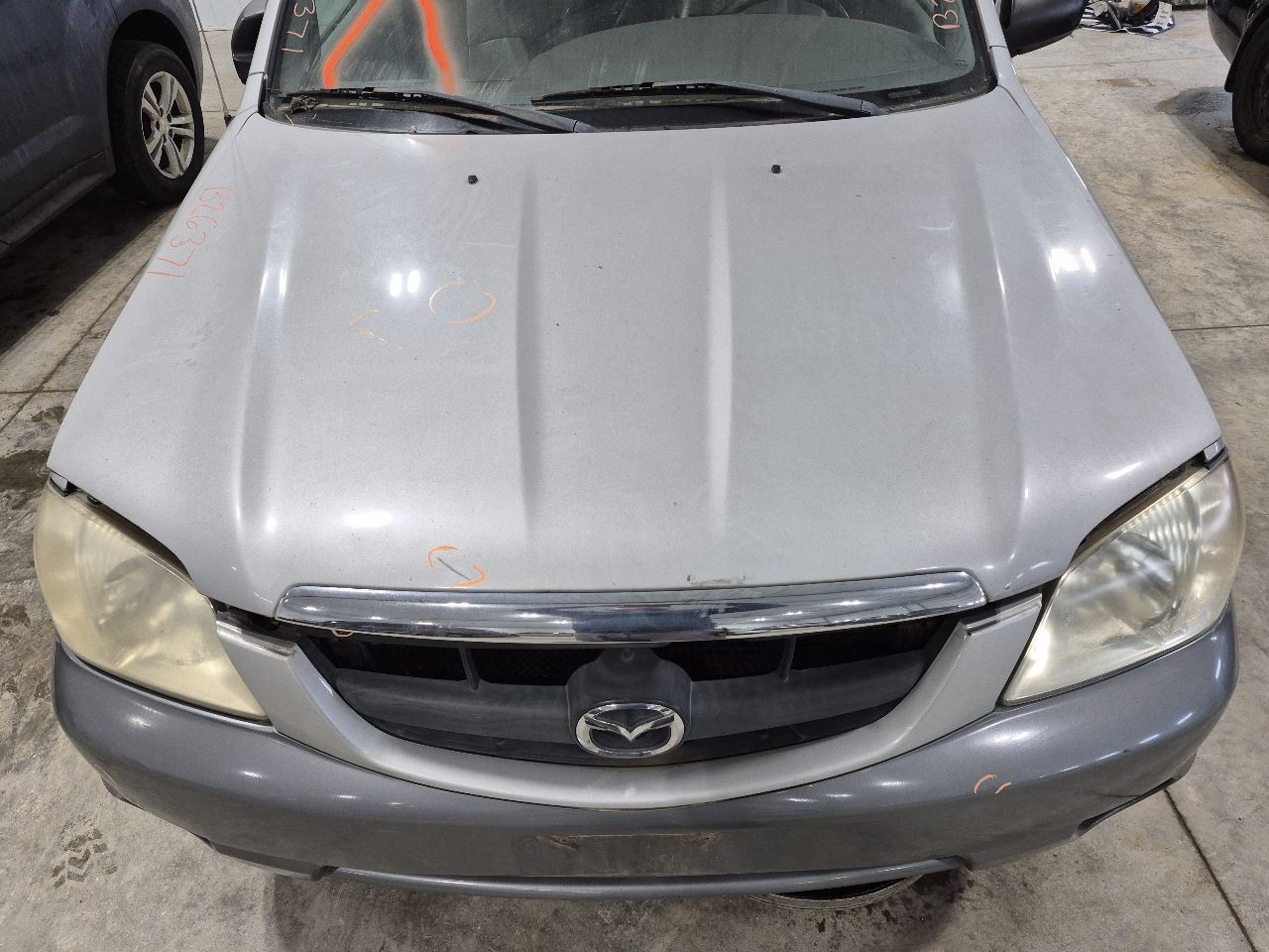 Automatic Transmission 3.0L 4WD 4X4 From 11/19/01 Fits 2002 TRIBUTE 1321478