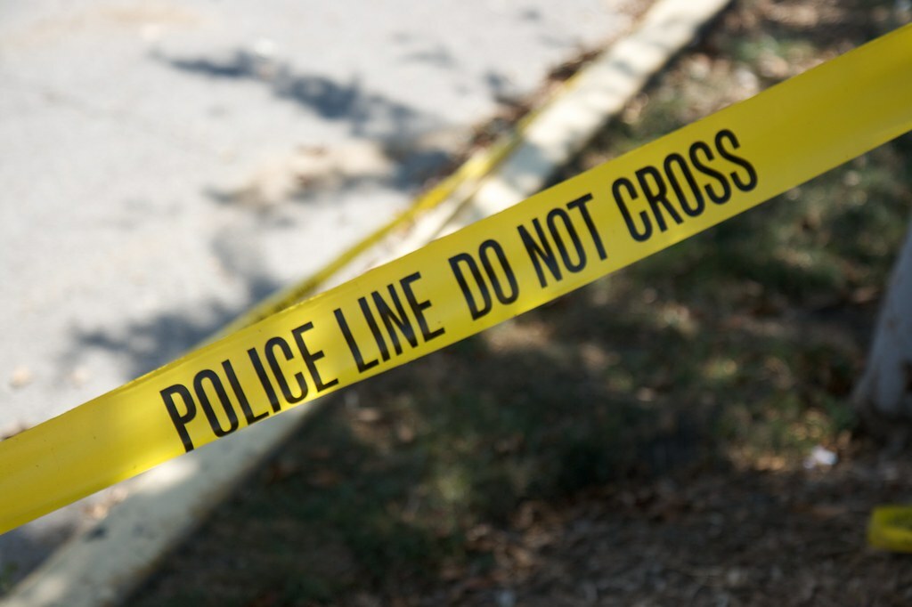 REAL "POLICE LINE DO NOT CROSS" 5-50FT TAPE 3" WIDE CSI FBI POLICE SHERIFFS