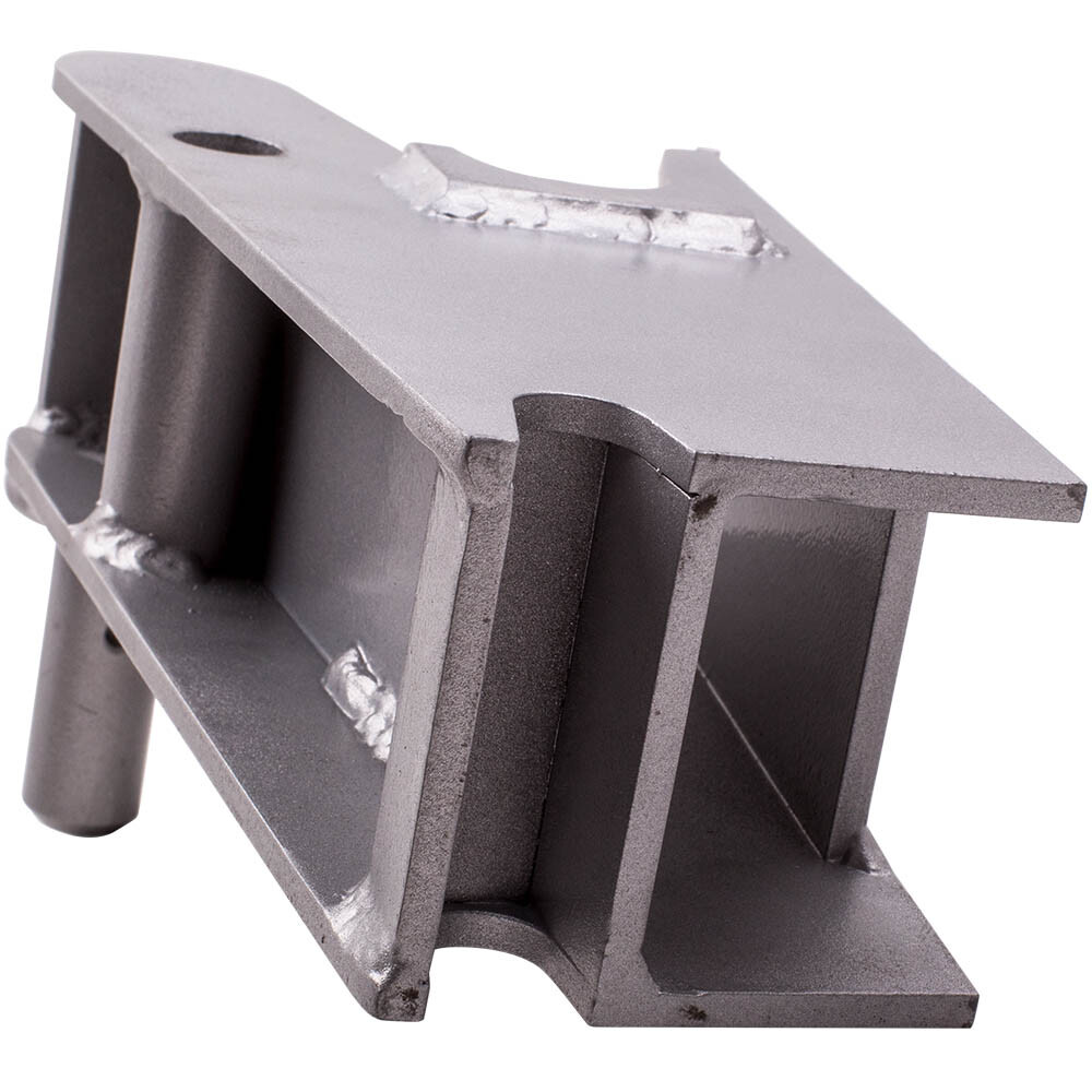 Snow Plow Mount Pocket Set Receiver for Western Snow Plow 67858 42496 67859