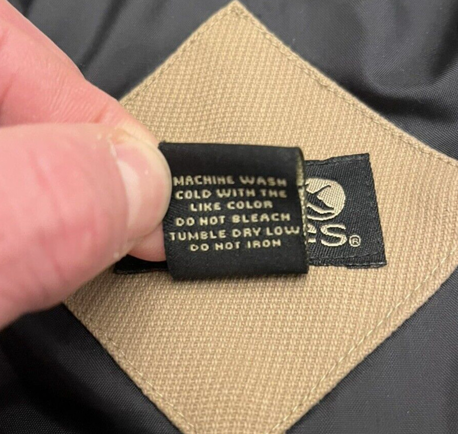 NWT Guide Series Goose Duck Pheasant Hunting Tan Khaki Jacket Coat Men's Medium