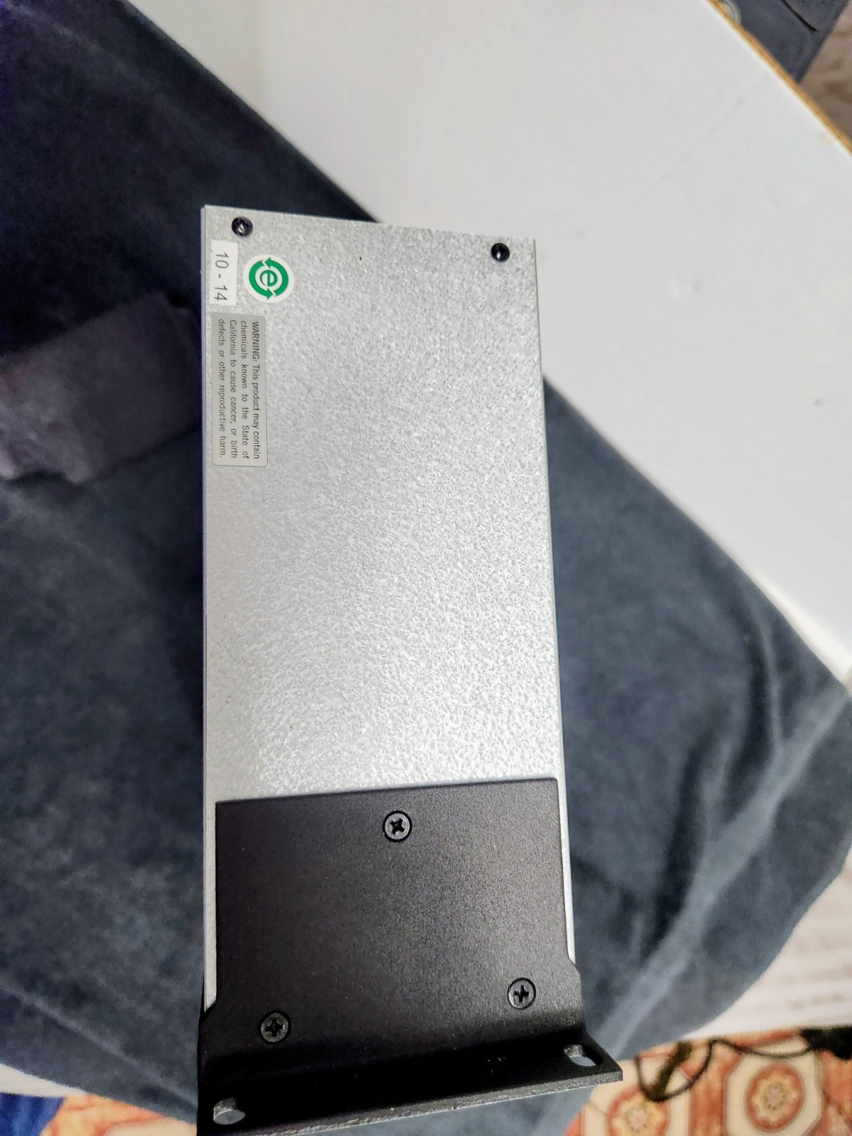 Rane G4 Quad Gate/Expander/Duck Modes (NEW)