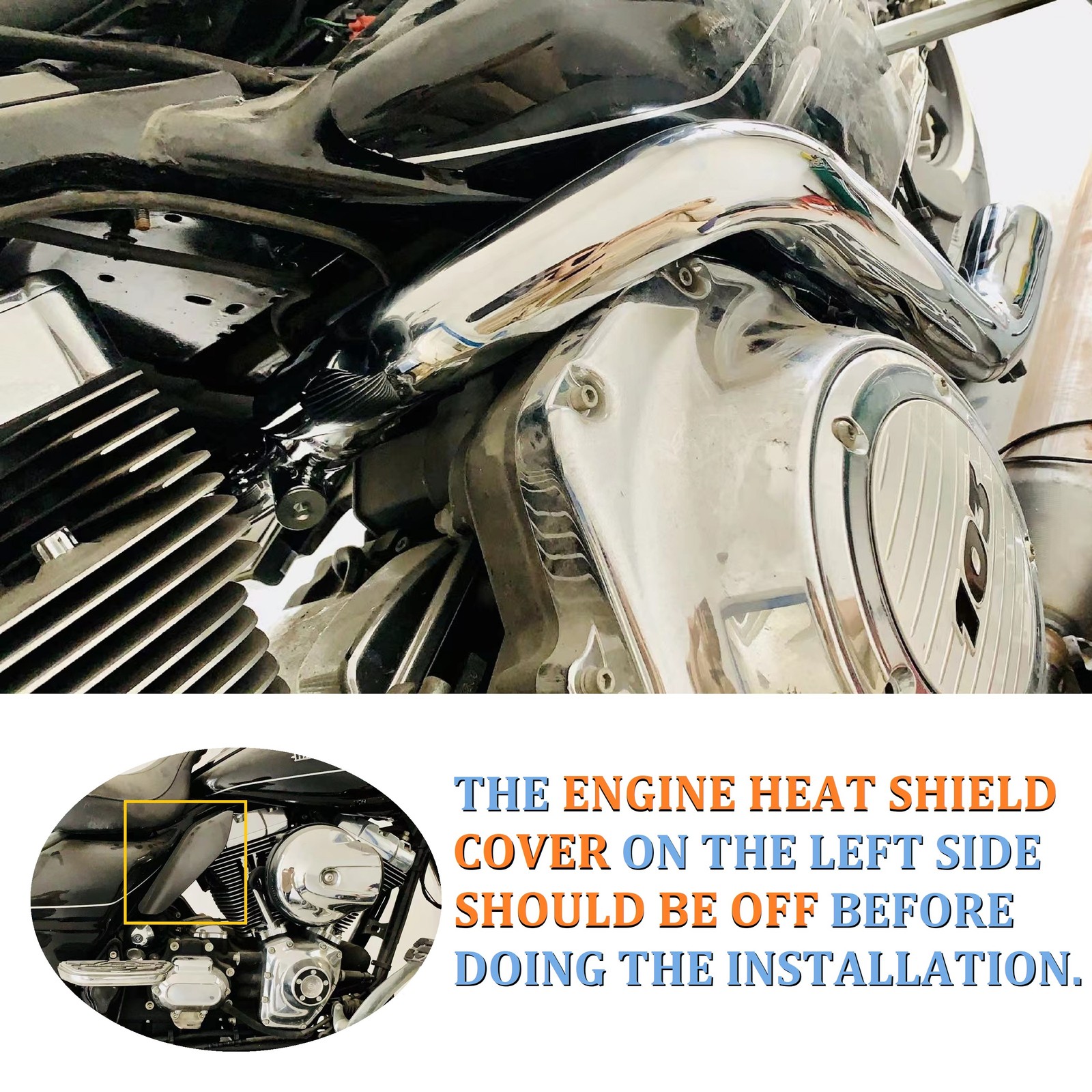 Exhaust Headers for Harley 1995-2016 Touring, for Road King, W/ Torque cones