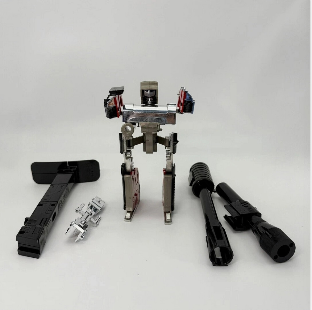 TRANSFORM Reissue G1 Megatron New Item with Free Shipping