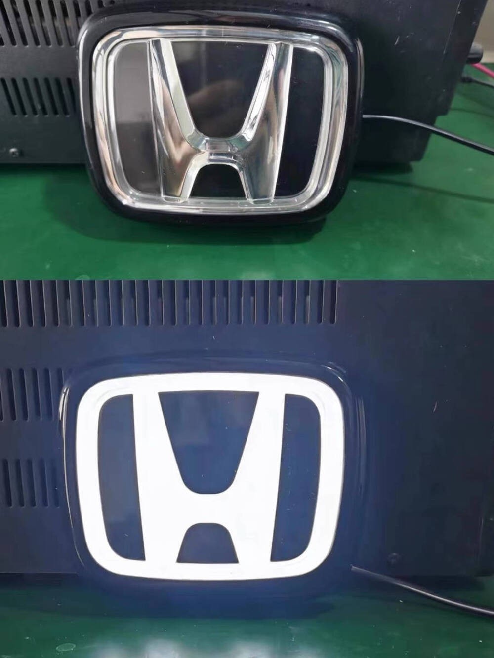 2018-2022 Xgen Accord LED Emblem