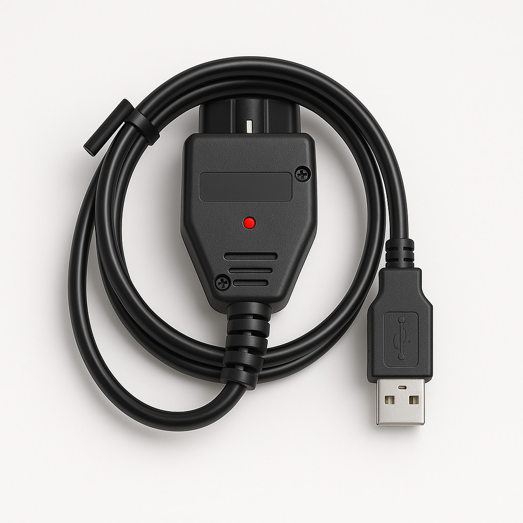 Diagnostic Cable for Suzuki SDS 8.70 Outboard Boat Marine usb drive