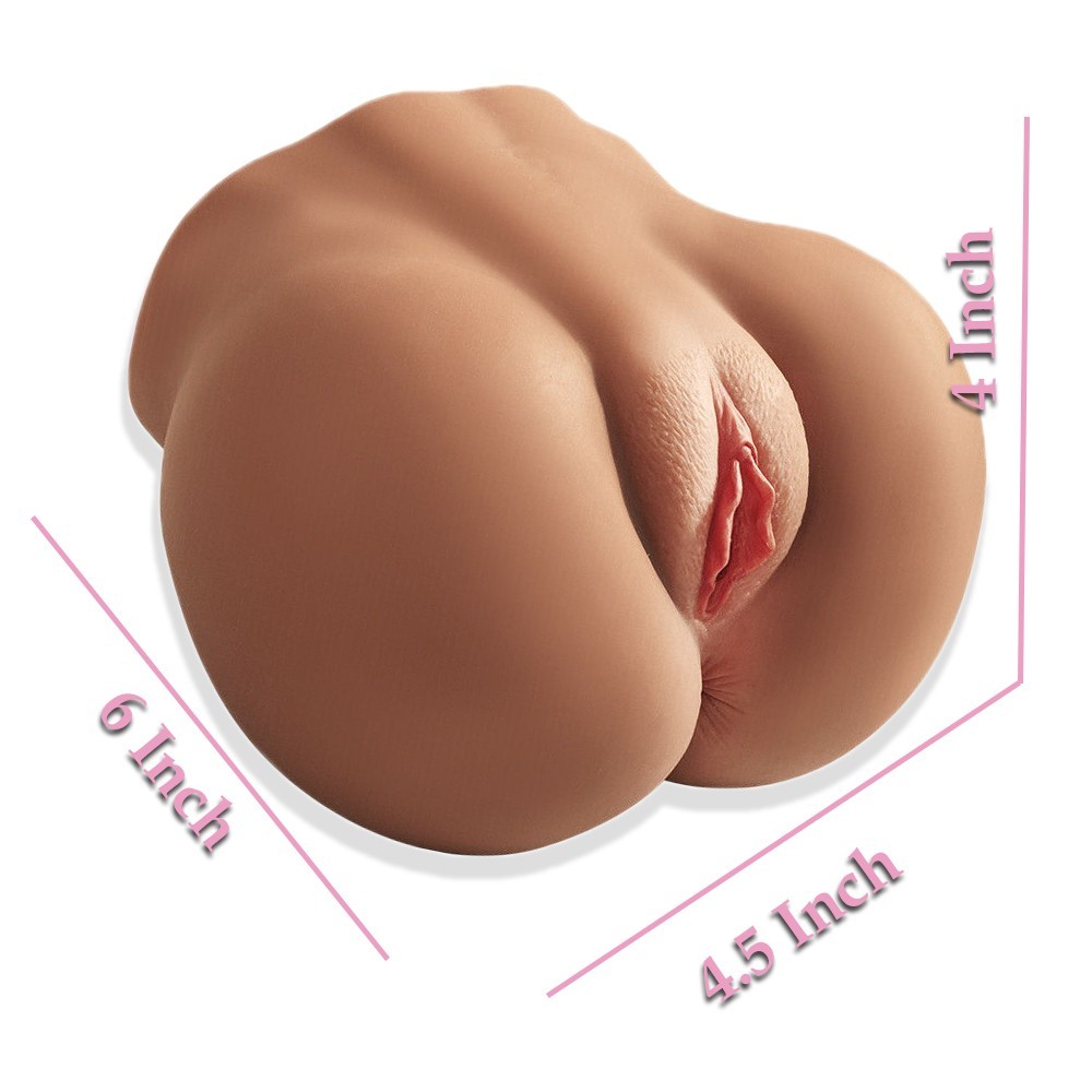 Male Masturbaters HandsFree Stroker Pocket Pussy Cup Sex Toys for Men