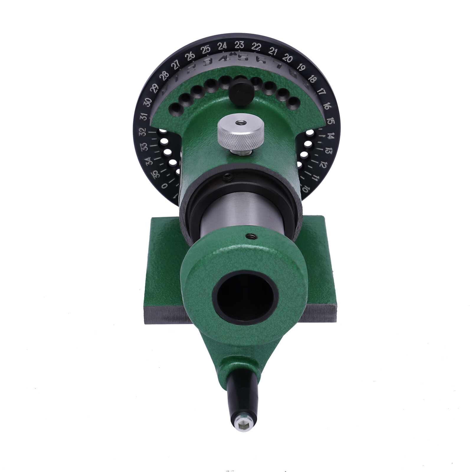 5C SPIN INDEXING FIXTURE W/ HARDINGE 5C COLLET Indexing Head Jigs Fixture Chuck