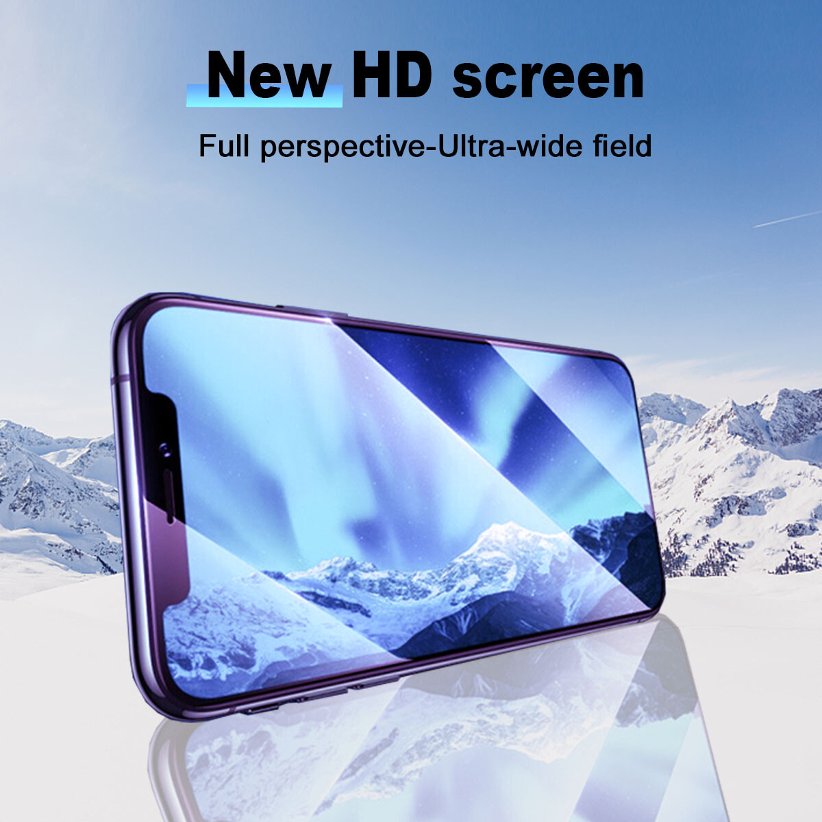 For iPhone 12 Pro Max Display LCD Touch Screen Digitizer Replacement Assembly