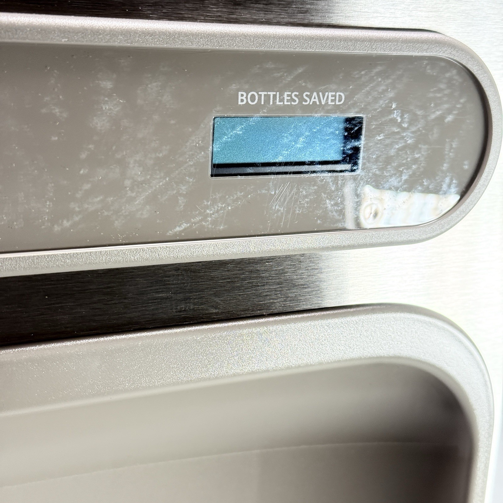 Elkay LZWSSM EZH2O Surface Mount, Filtered, Bottle Filling Station, Non-Refrig