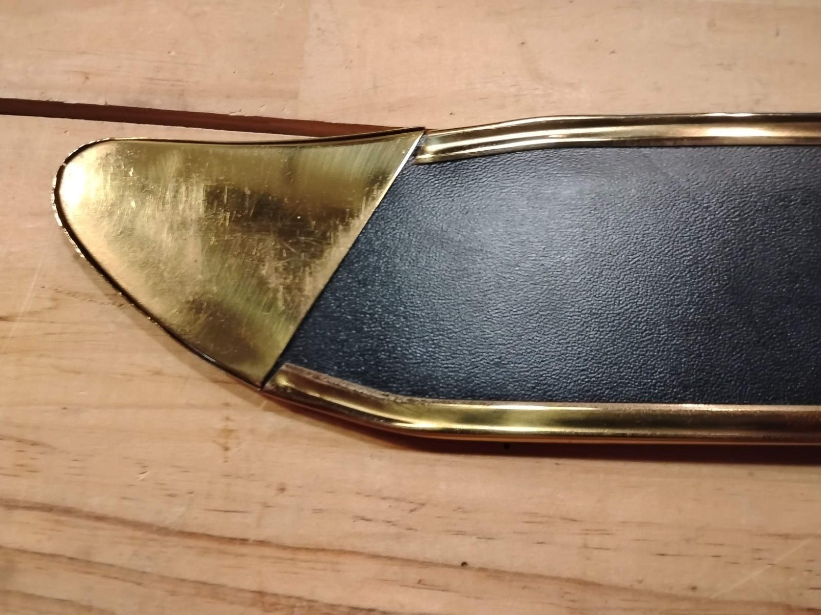 Vintage CaseXX 1979 Bowie knife