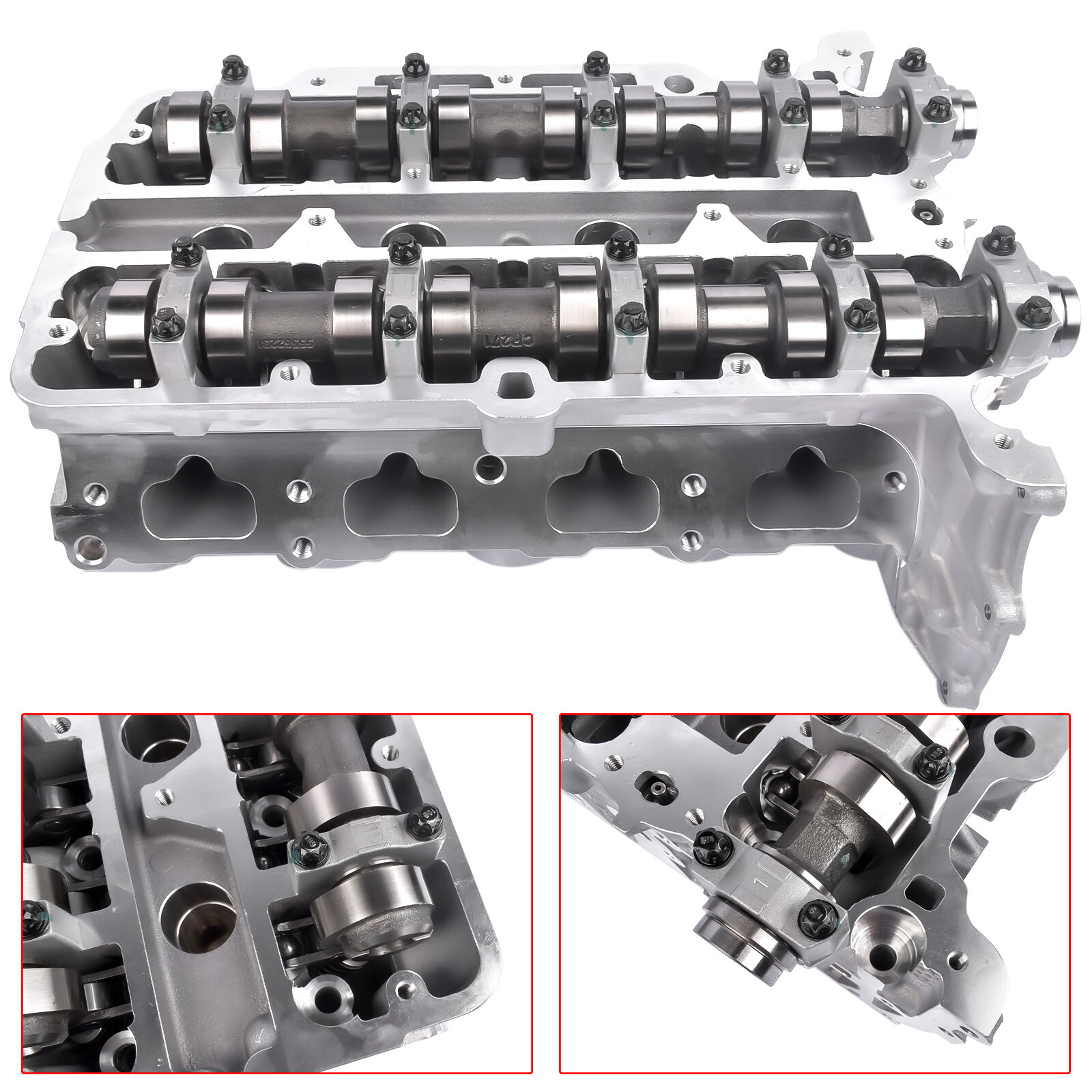 Cylinder Head Assy 55573669 55565291 for Chevrolet Cruze Sonic Trax Buick Encore