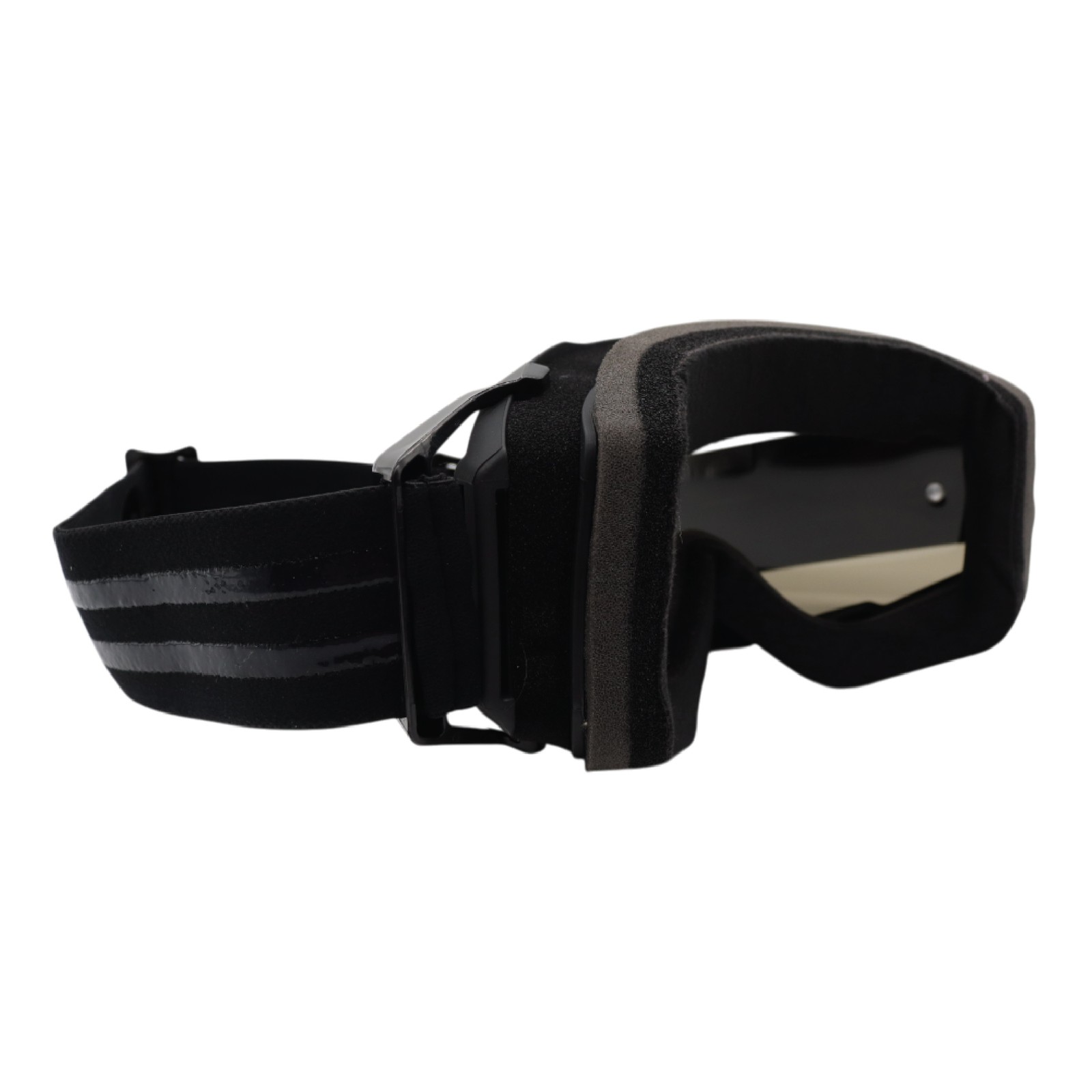 Fly Racing Zone Pro Goggles – Premium Motocross & Off-Road Goggles (Black)