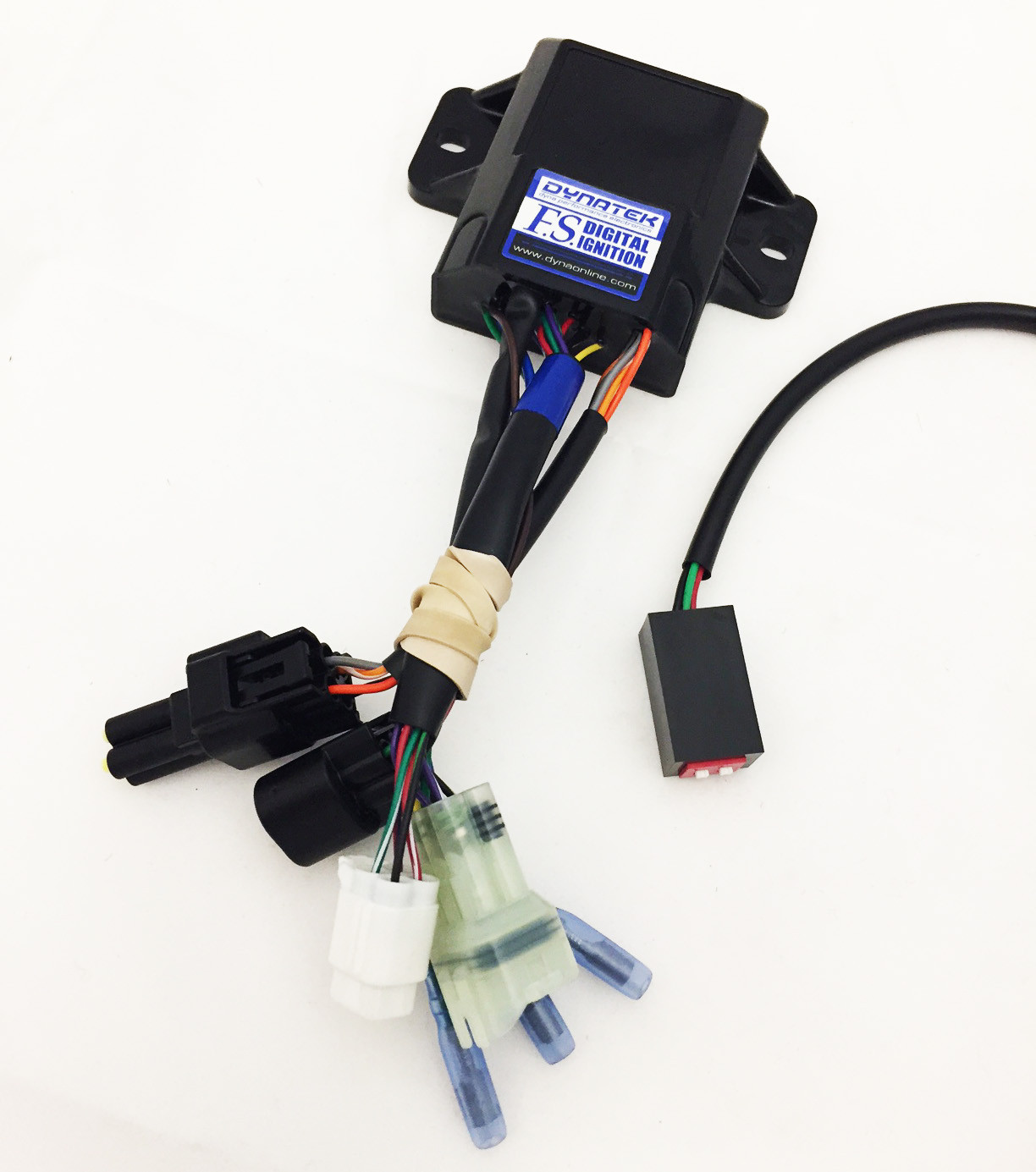 Dynatek CDI Ignition Coil Kit Yamaha Banshee 350 1997-2012 Dyna Combo Kit