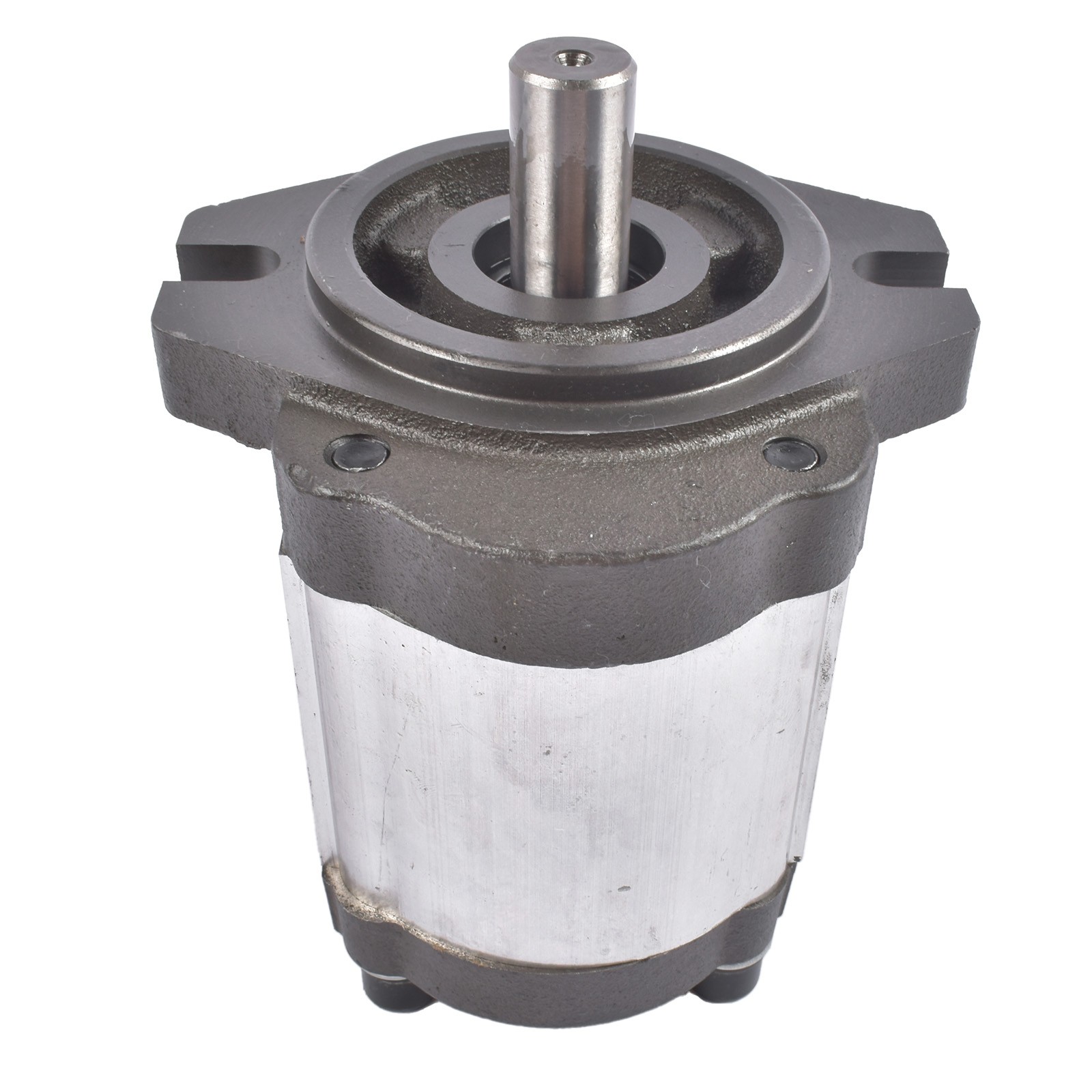 Hydraulic Pump 4-12 GPM 3/4" Keyed Shaft SAE A-2 Bolts CCW Cast Iron Flange