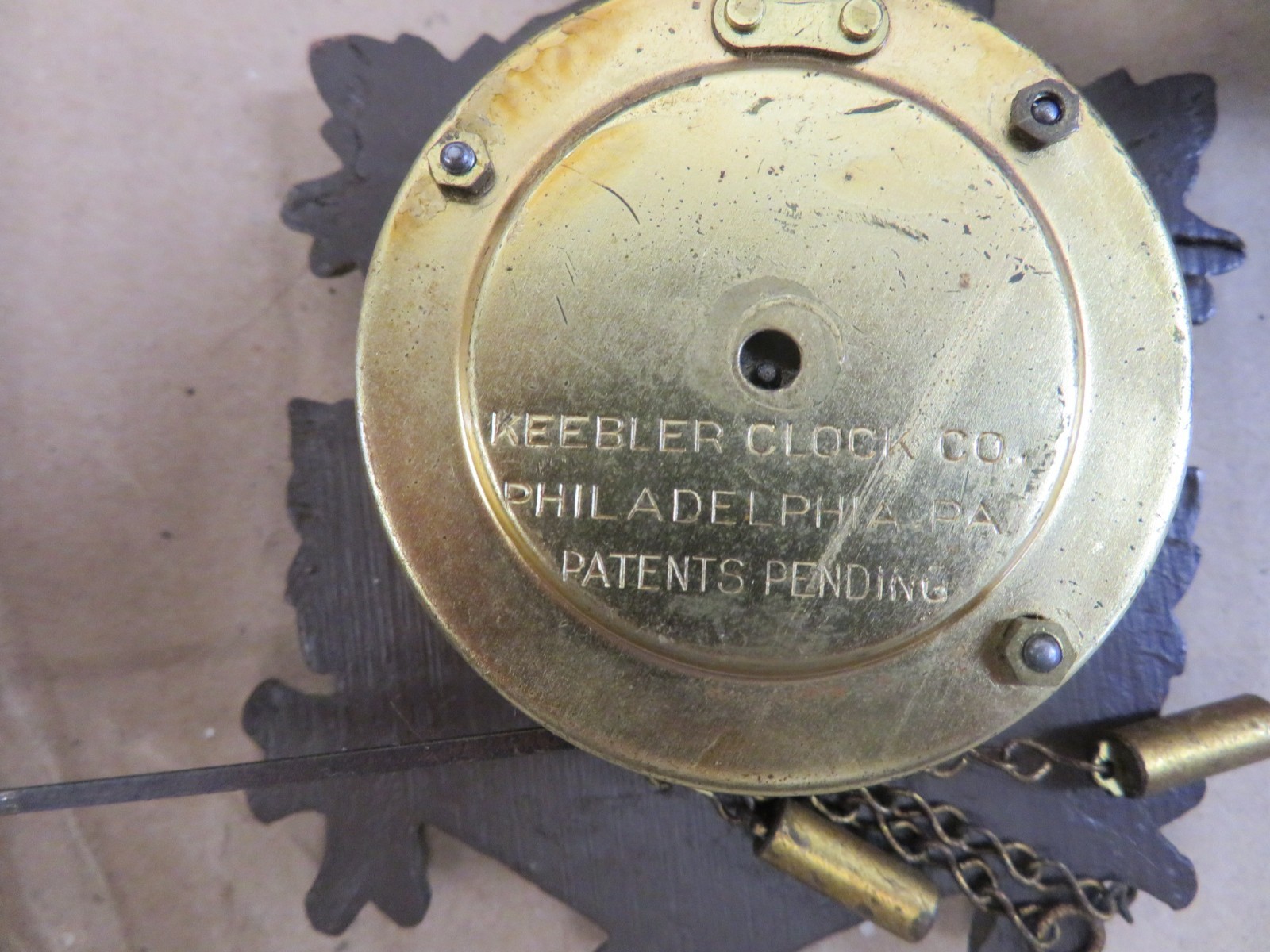 Lot of 4 Lux and Keebler Clocks for Parts