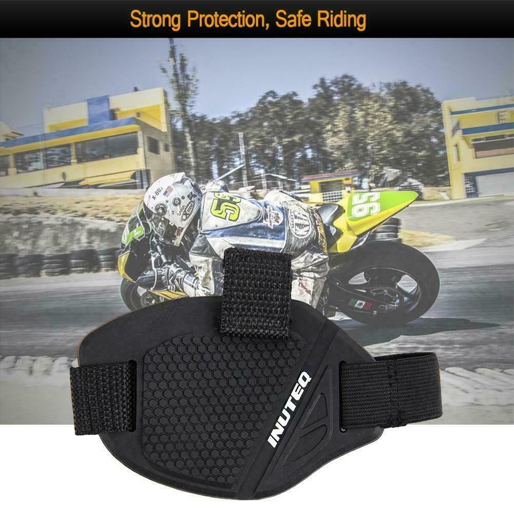 2x Motorcycle Shoe Boot Protector Shift Guard Cover Protective Gear Shifter Pads