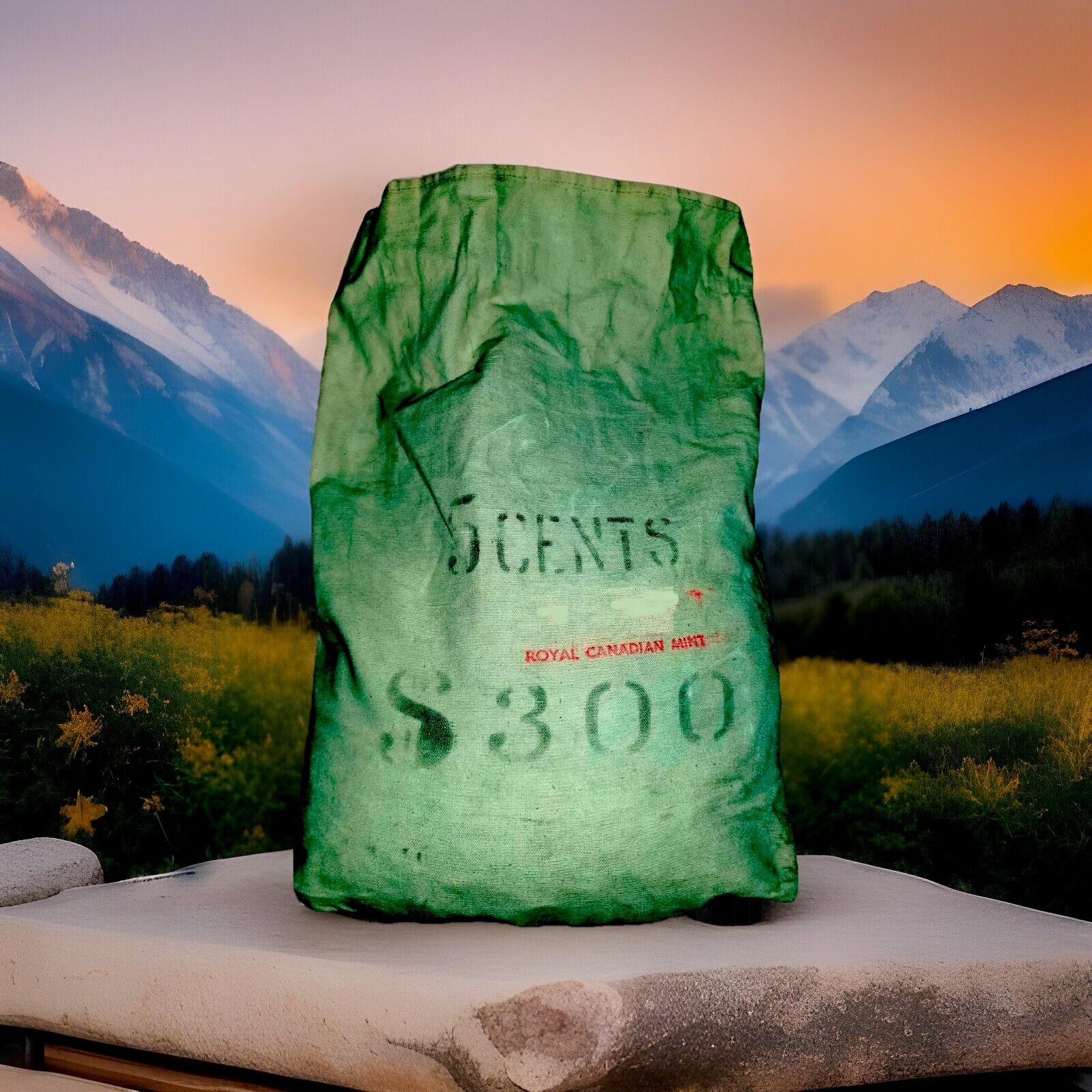 💰 1.2 lb Nickel Bullion 99.9% Fine Mint Bag Brilliant UNC 1964 Nickels