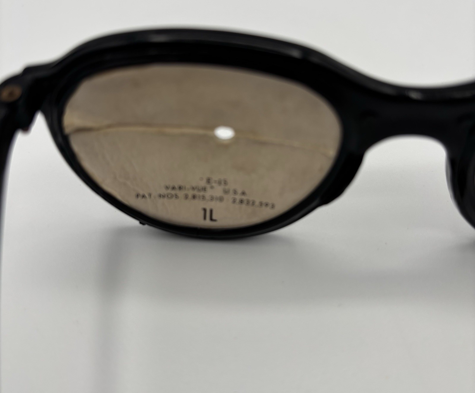 Vintage Vari-Vue-Novelty Toy-Winking Eye Glasses/Specs-1950s