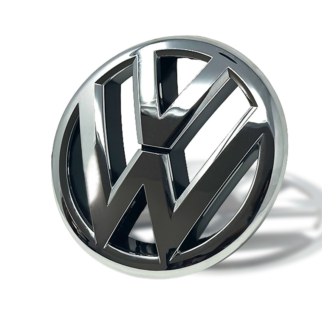 Volkswagen Emblem Front Grille Badge Logo VW Jetta-Sedan 2011-14 MK6