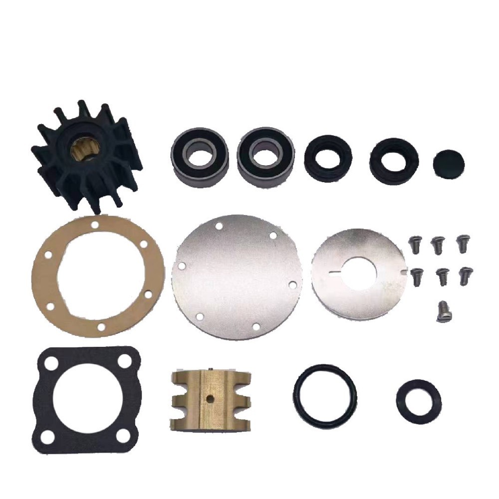 Rebuild Kit For Perkins Marine Diesel Sea Water Pump 35615 Jabsco 3270-0001