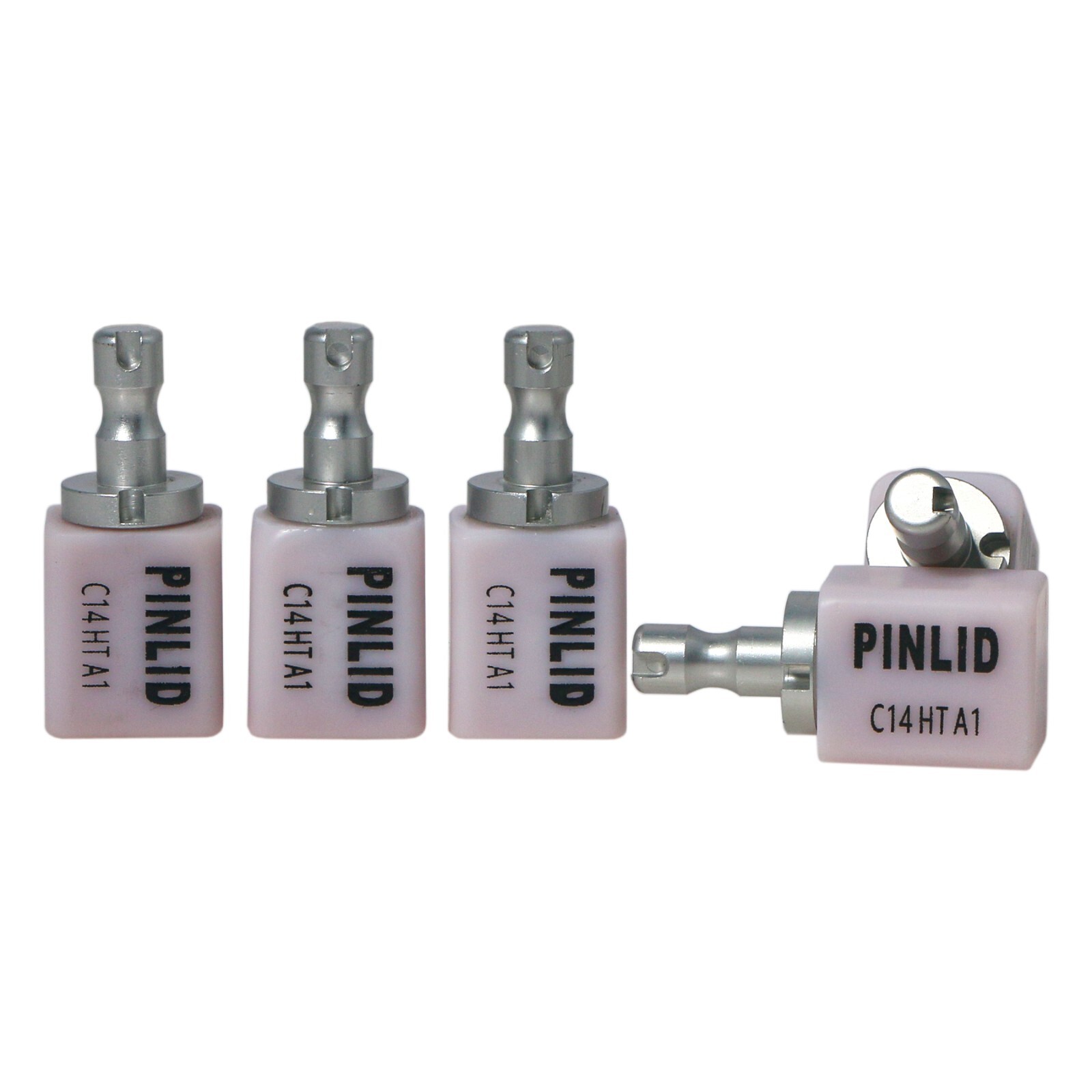 US HT/LT C14 Emax Dental Glass Ceramic Blocks Lithium Disilicate CAD/CAM CEREC