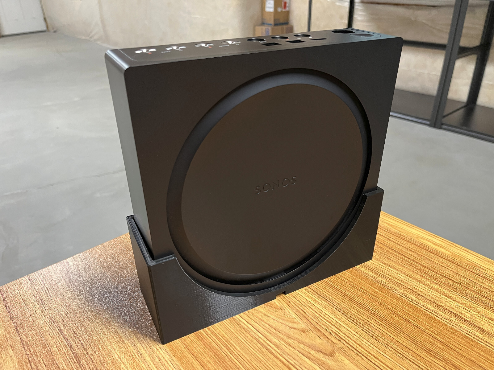 Wall Mount Compatible with Sonos Amp | Mounting Bracket for Sonos Amplifier