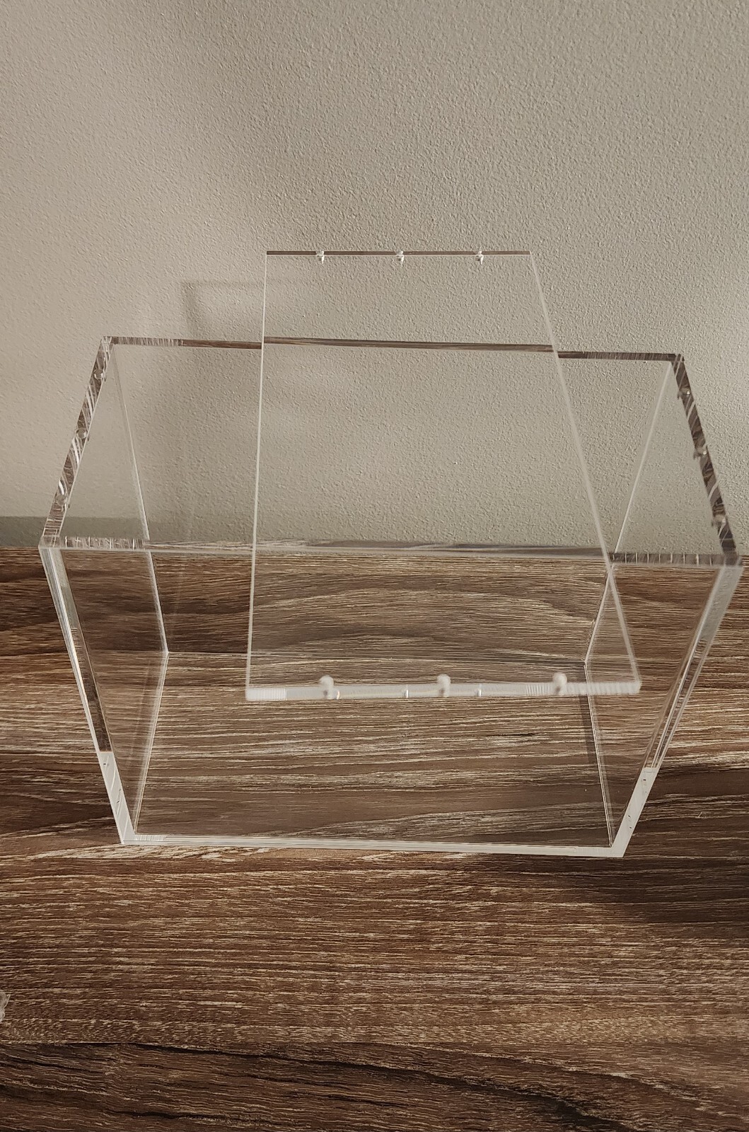 Pokemon ETB Magnetic Acrylic Display Case-Elite Trainer Box DESCRPTION PRE-ORDER