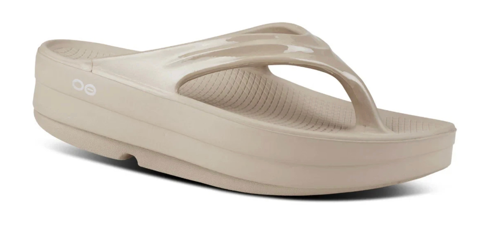 New OOFOS Women's OOmega OOlala Sandal - Nomad - Ships Free Only $41.17!