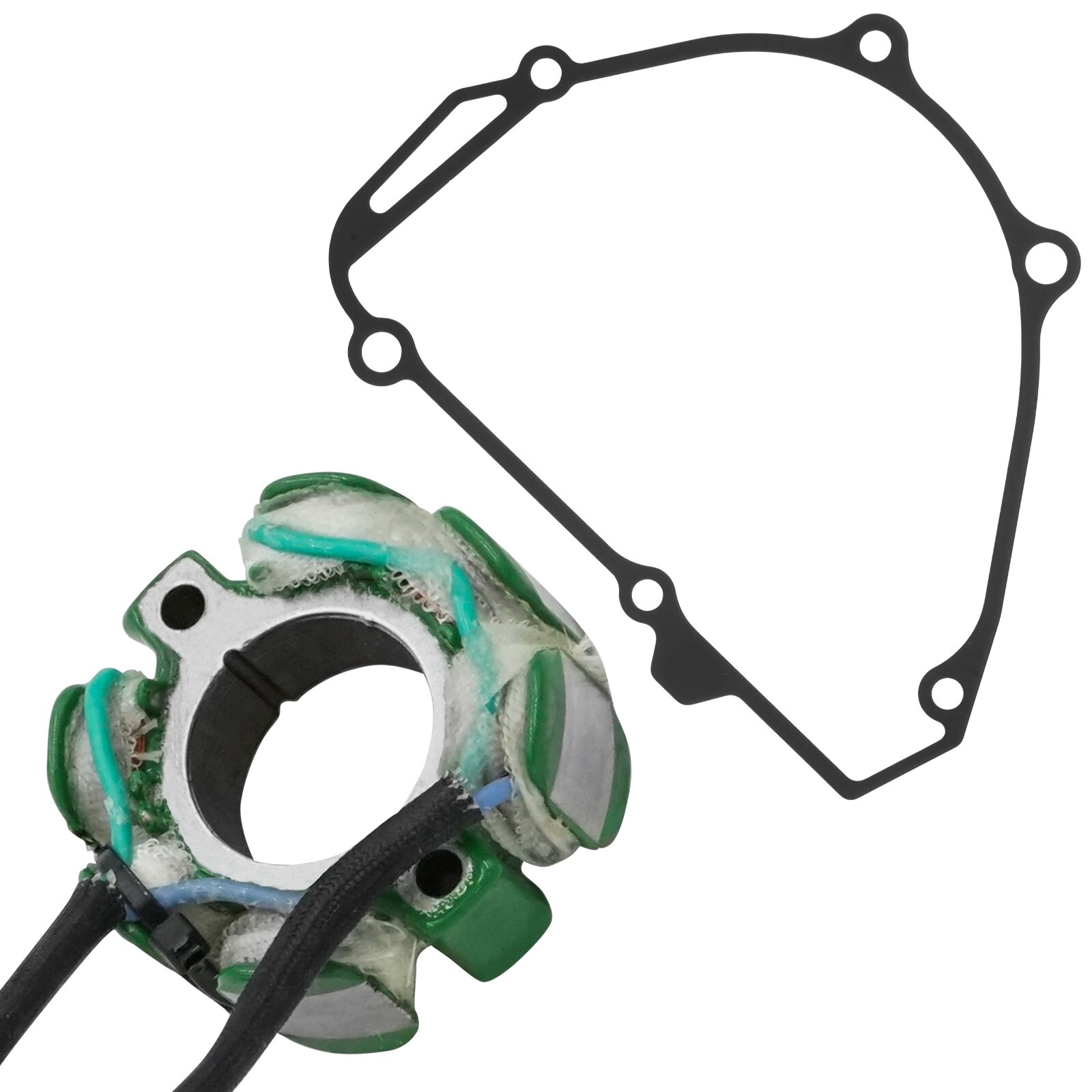 Stator And Gasket for Kawasaki KX250F KX 250F 2009-2010 Magneto