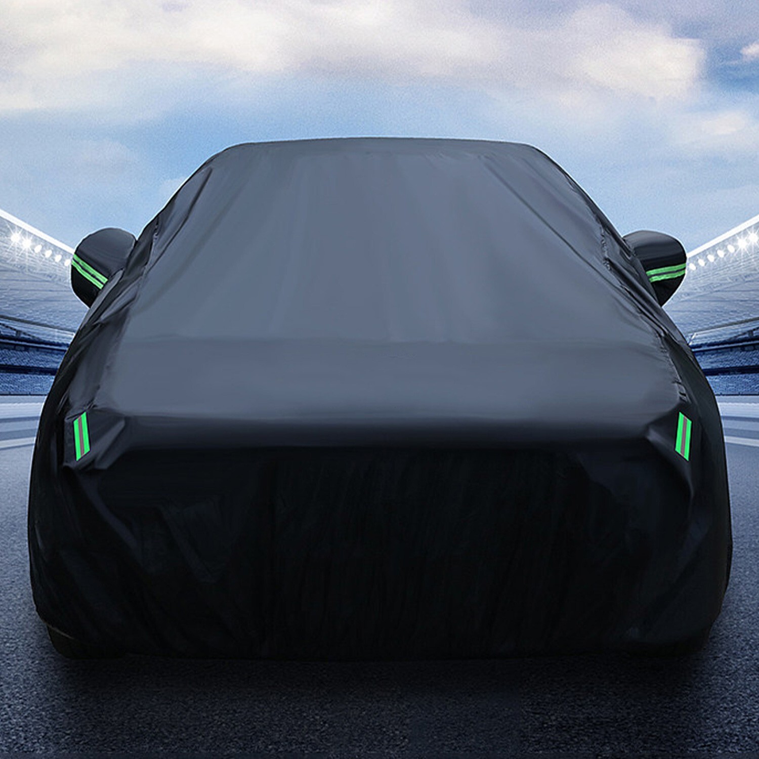 For Hyundai Car Full Cover for UV Snow Dust Rain Resistant Protection Outdoor