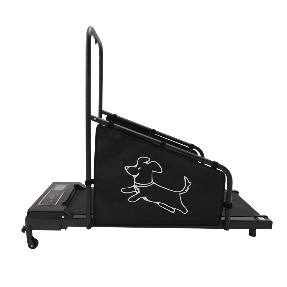 Dog Treadmill for Medium Dogs - Pacer Treadmill for Healthy Pets - Run/Walk