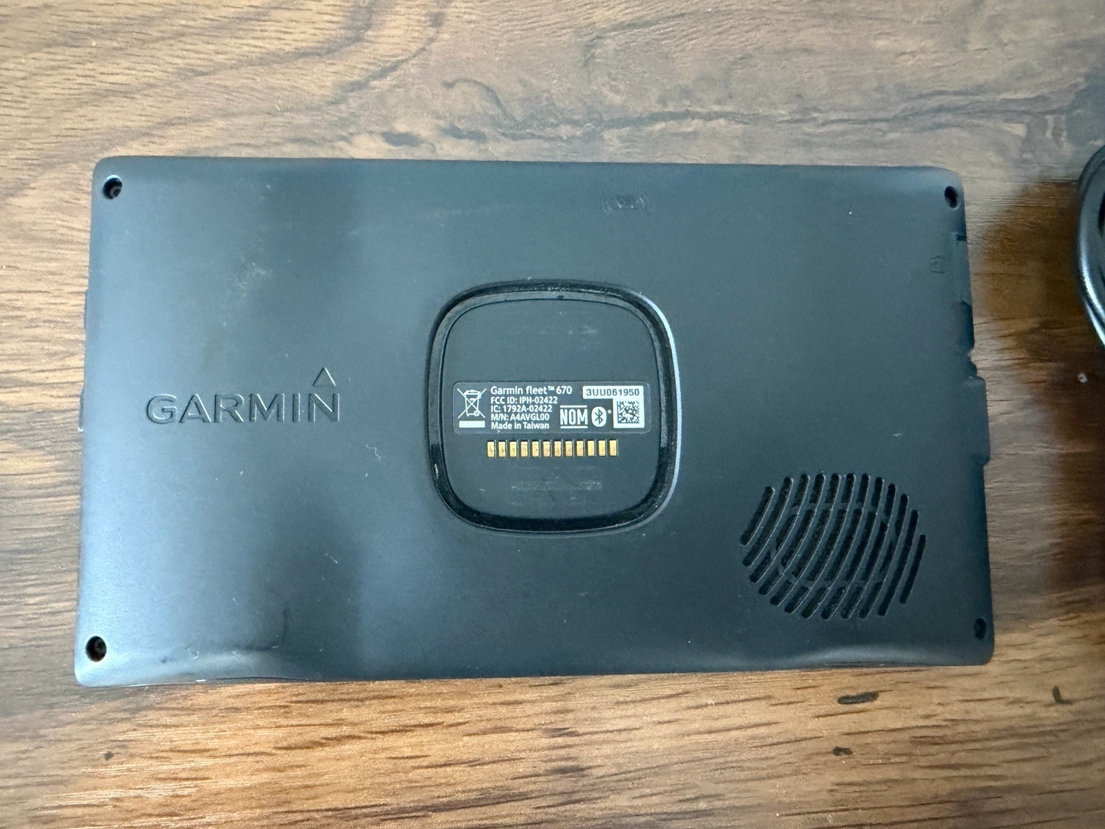 Garmin Fleet 670 Commercial Truck, Semi & Automotive GPS Lifetime Map Updates