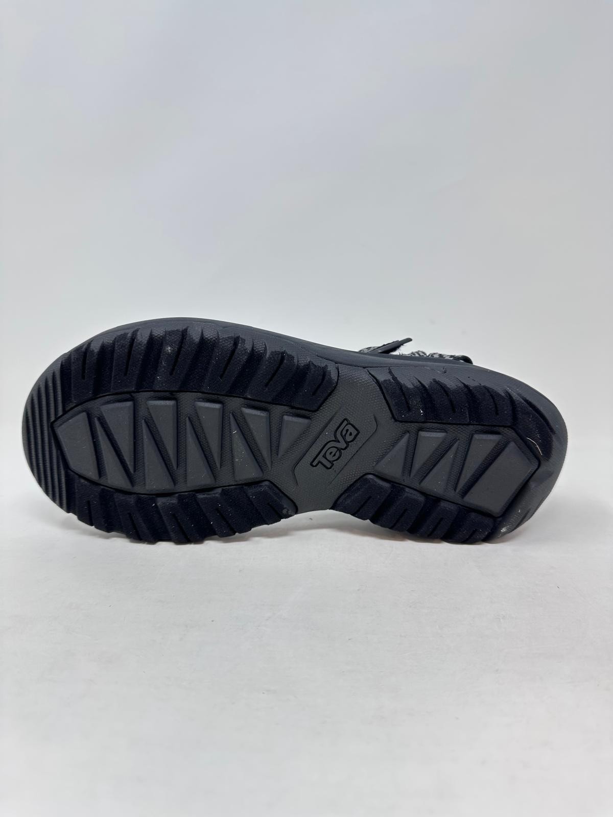 Teva Men's Hurricane XLT2 - Layered Rock Black / Grey - 1019234/LRBG #43