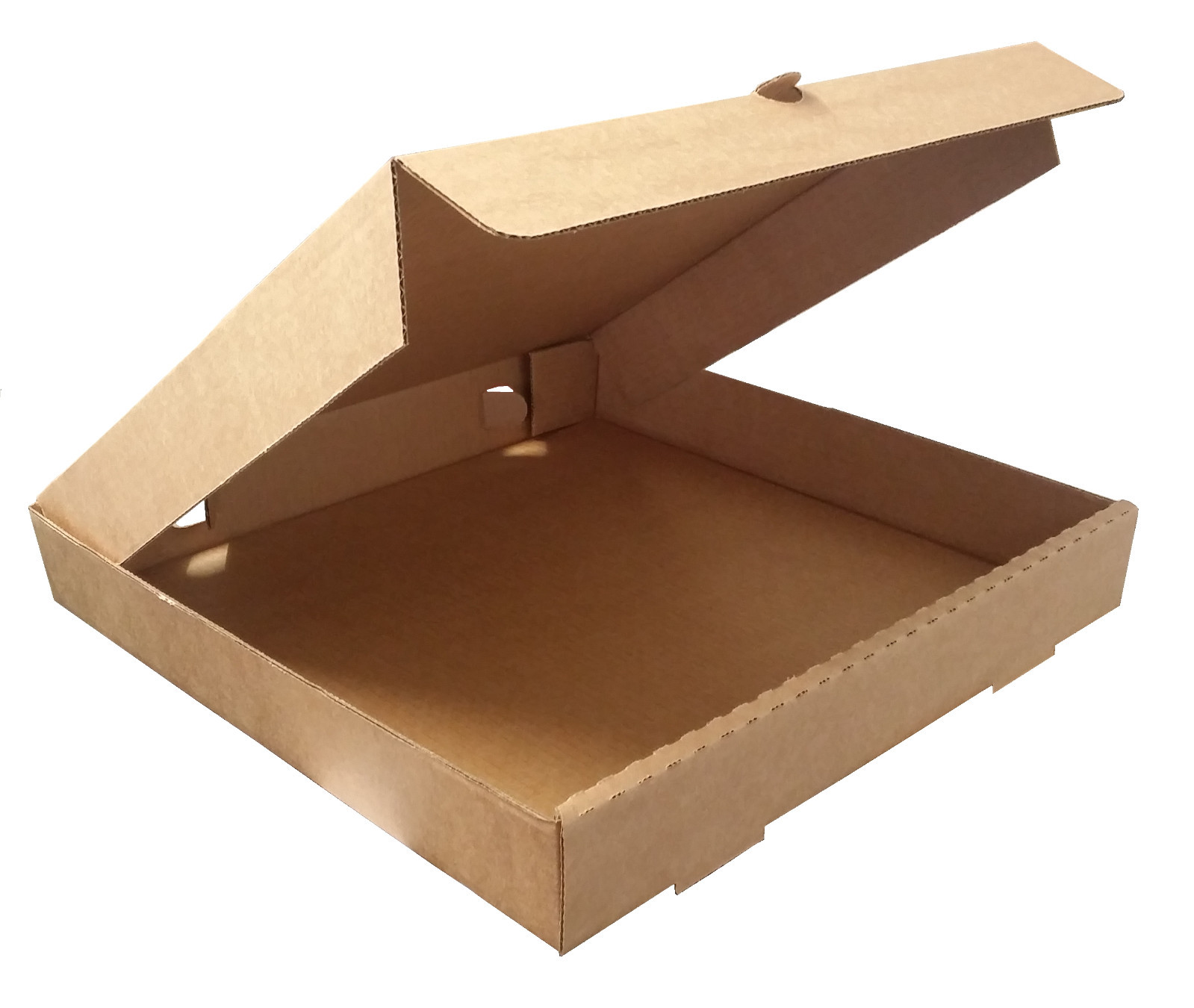 Plain Pizza Boxes, Takeaway Pizza Box, Strong Quality Postal Boxes 7 - 20 Inch