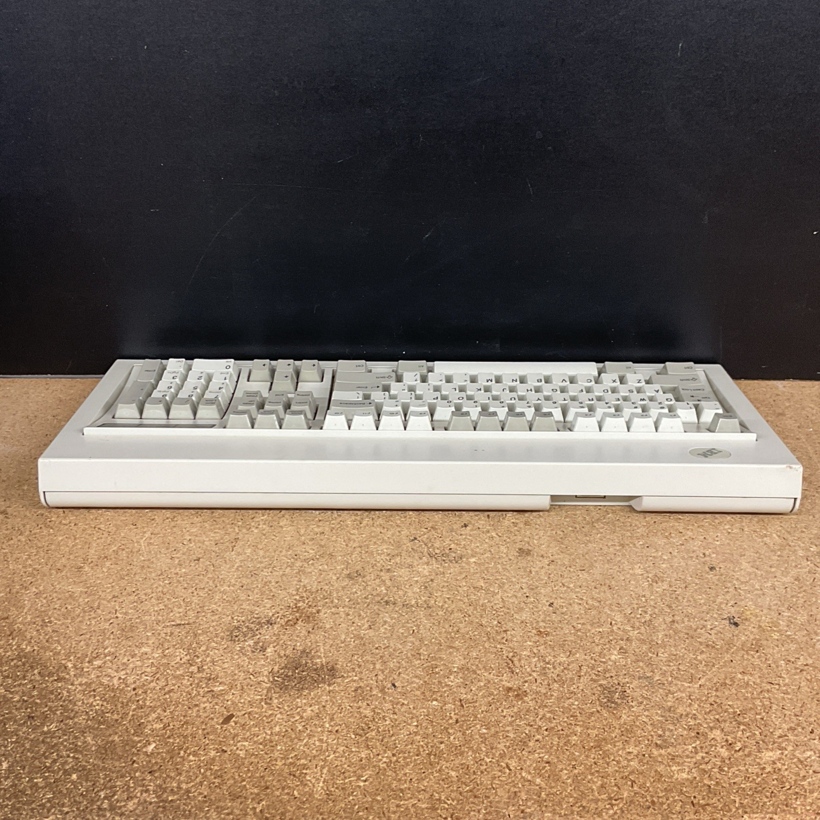 IBM PC Personal Computer Model M 1391401 Keyboard Vintage Computing