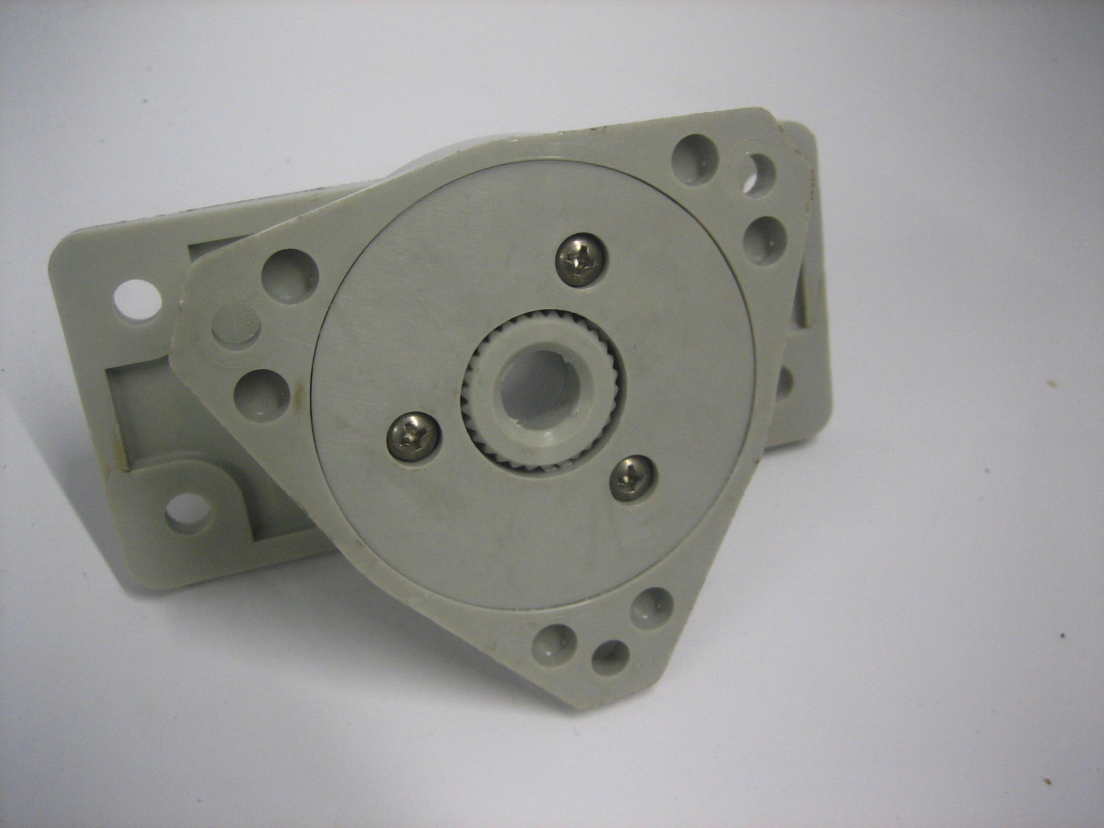 Johnny Ray *NEW* Low Profile Fixed Swivel Mount for GPS Fishfinder Chartplotter