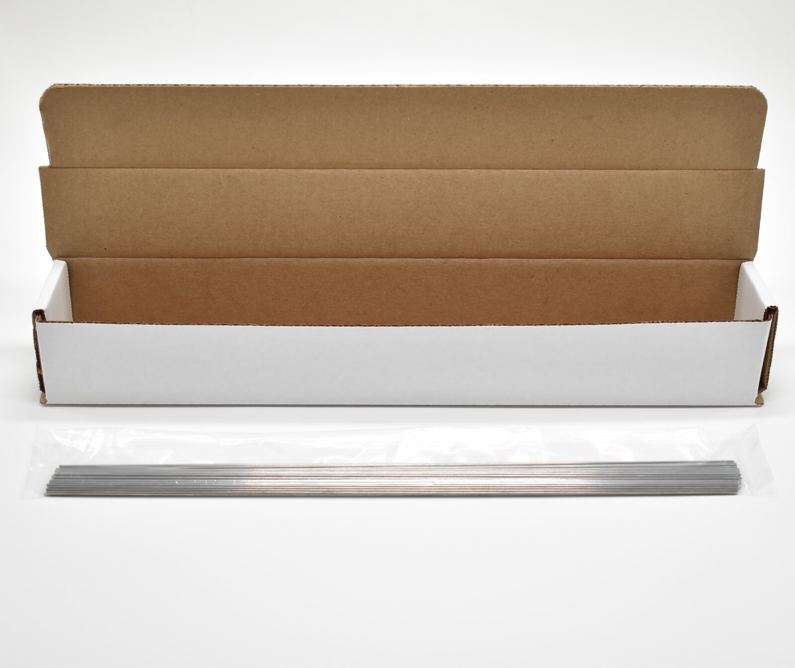 14 inch FULL ROUND Dental Stainless Steel Clasp Wire - 18 (GA) Gauge -100 Pieces