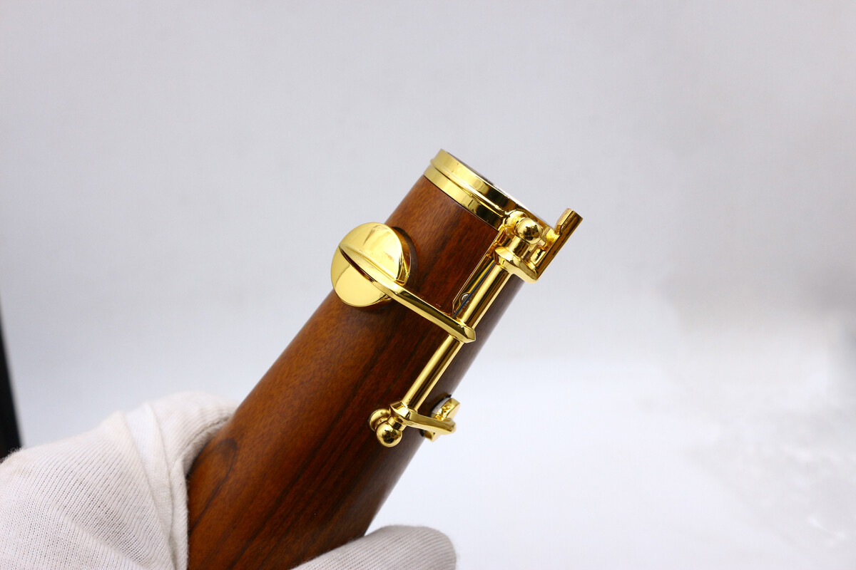 Professional oboe Nice Sound C key Rosewood Body 3rd Octave left F Key With Case