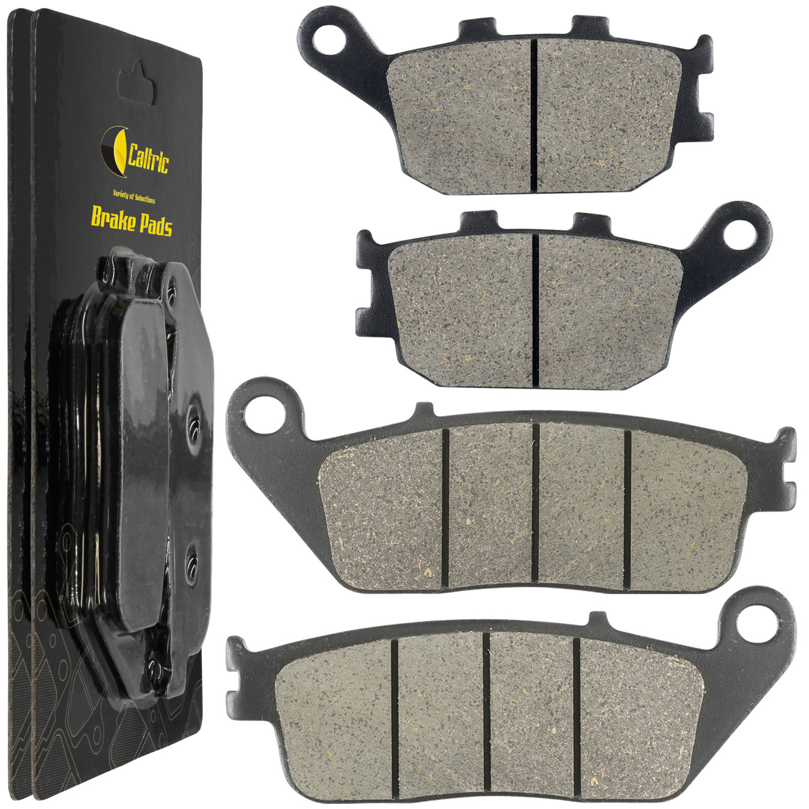 Front Rear Brake Pads for Honda VTX1300S VTX1300C VTX1300R VTX1300T 2003-2009