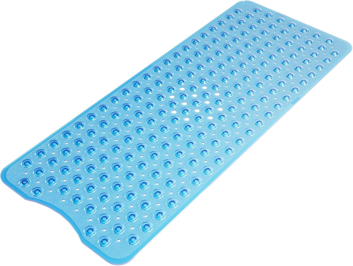Bathtub Mat Non Slip, Bath Mat for Tub 40 X 16 Inches Full Size, Non Slip Shower