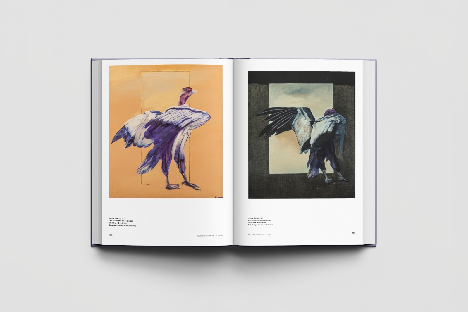 Enrique Arnal: A Life in Art - Bilingual Softcover Book (English & Spanish)