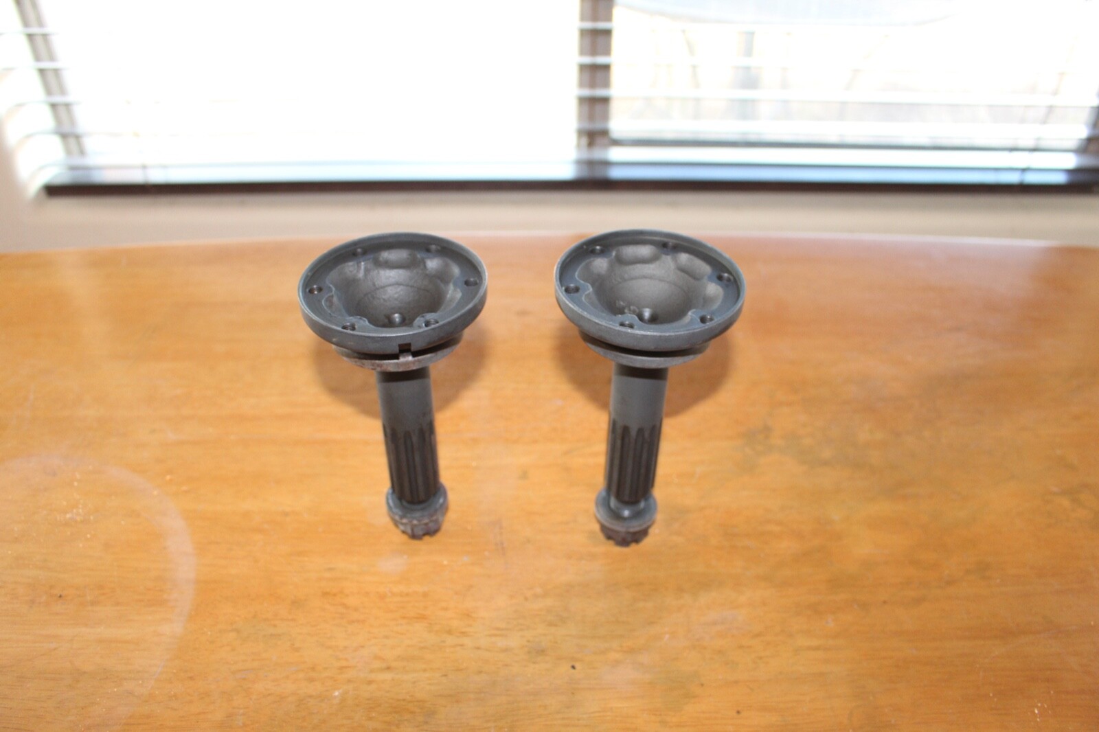 1965-68 Porsche Stub Axle Outer SWB 911/912