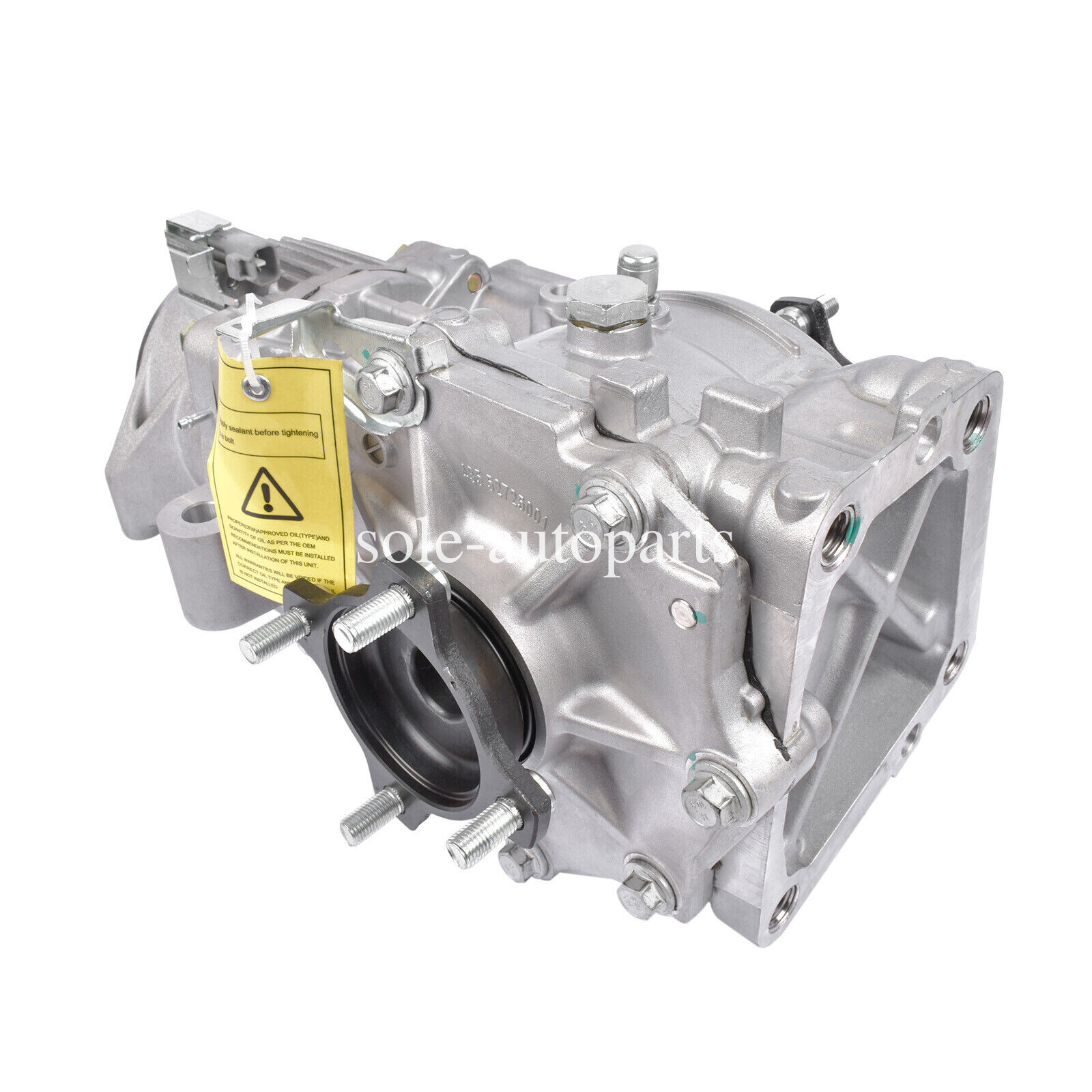 Rear Differential Viscous Coupling Assembly For Toyota Sienna 3.5L AWD 2011-2018