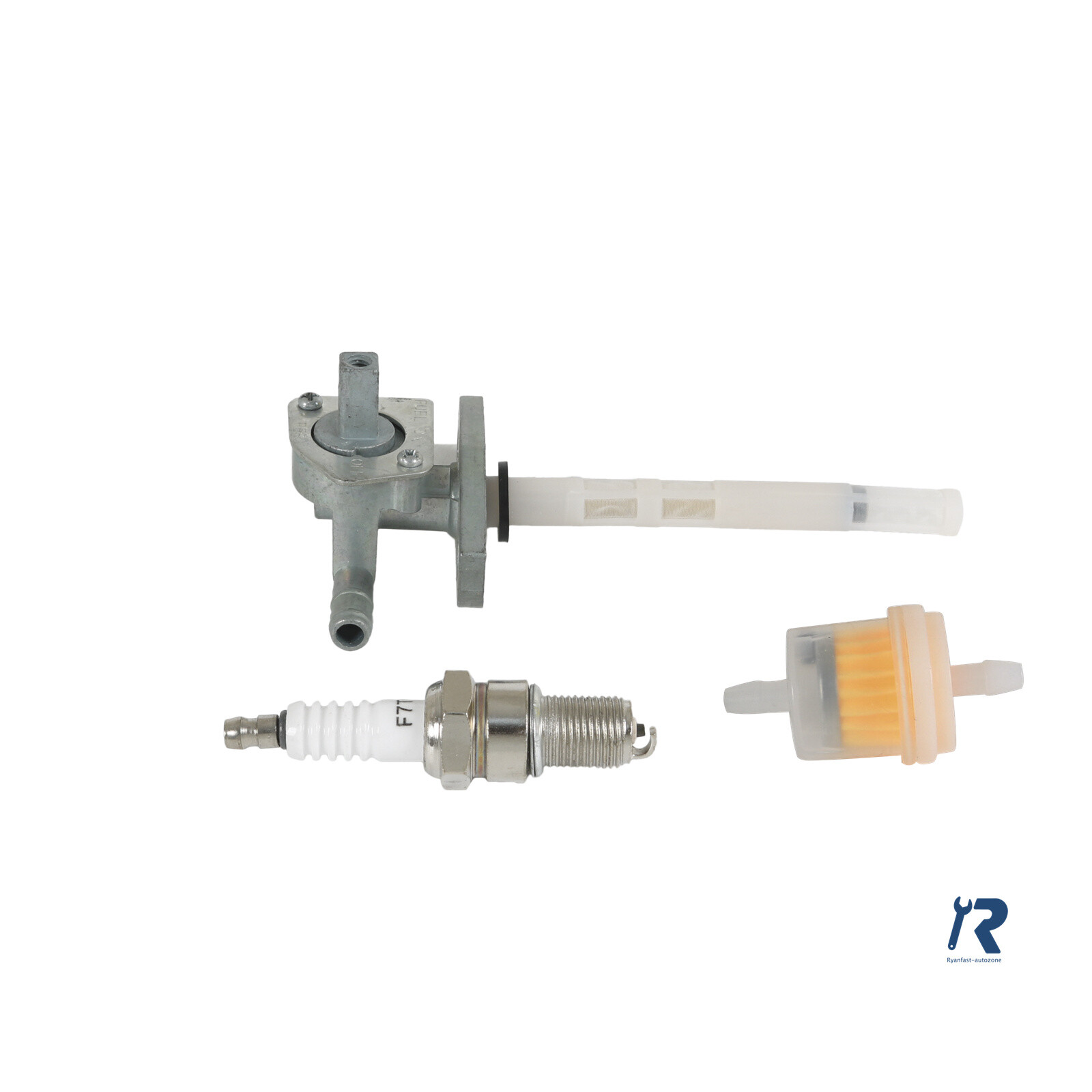 Carburetor Kit for Honda Recon 250 TRX250 TRX250TE TRX250TM 97-07 16100-HM8-B01