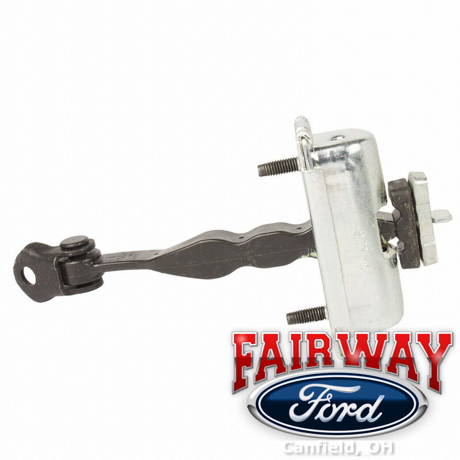 17 thru 22 Super Duty OEM Ford Front Door Check Strap Arm FL3Z-1623552-A