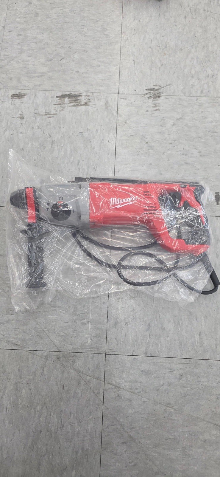 Milwaukee 5262-21 SDS PLUS Rotary Hammer