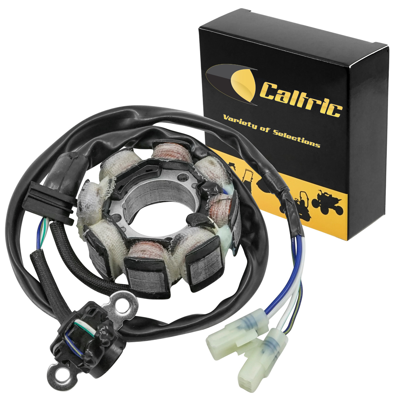 Caltric 31120-KSE-A71 Stator Magneto For Honda CRF150R CRF150RB 2012-2026