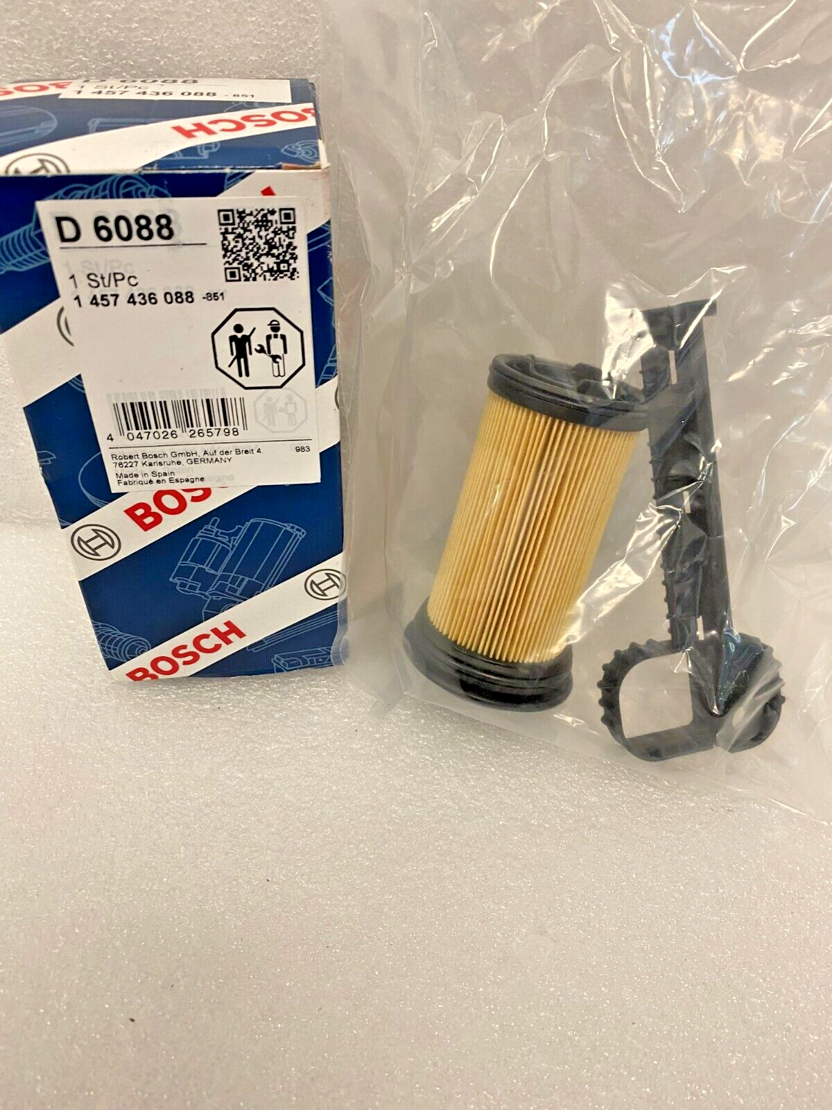 BRAND NEW VOLVO D13/Mack MP8 Def Filter #23381562 MADE IN GERMANY