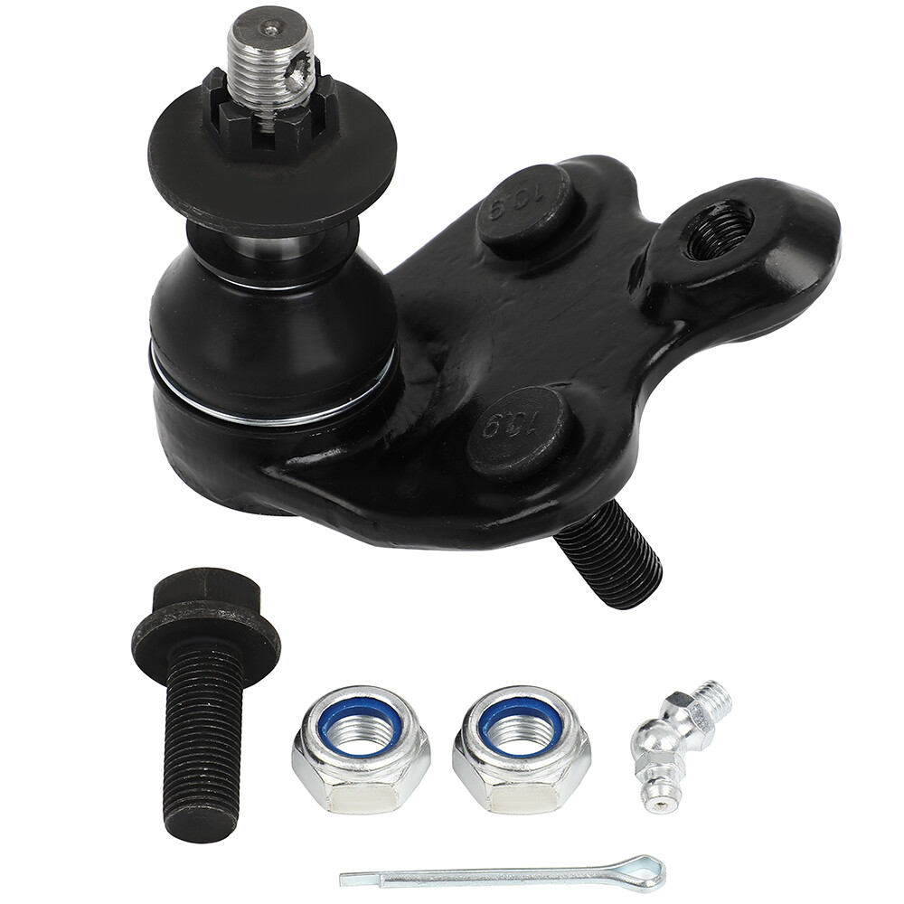 Front Sway Bar End Ball Joint Control Arm Tie Rod End For 2004-2009 Toyota Prius