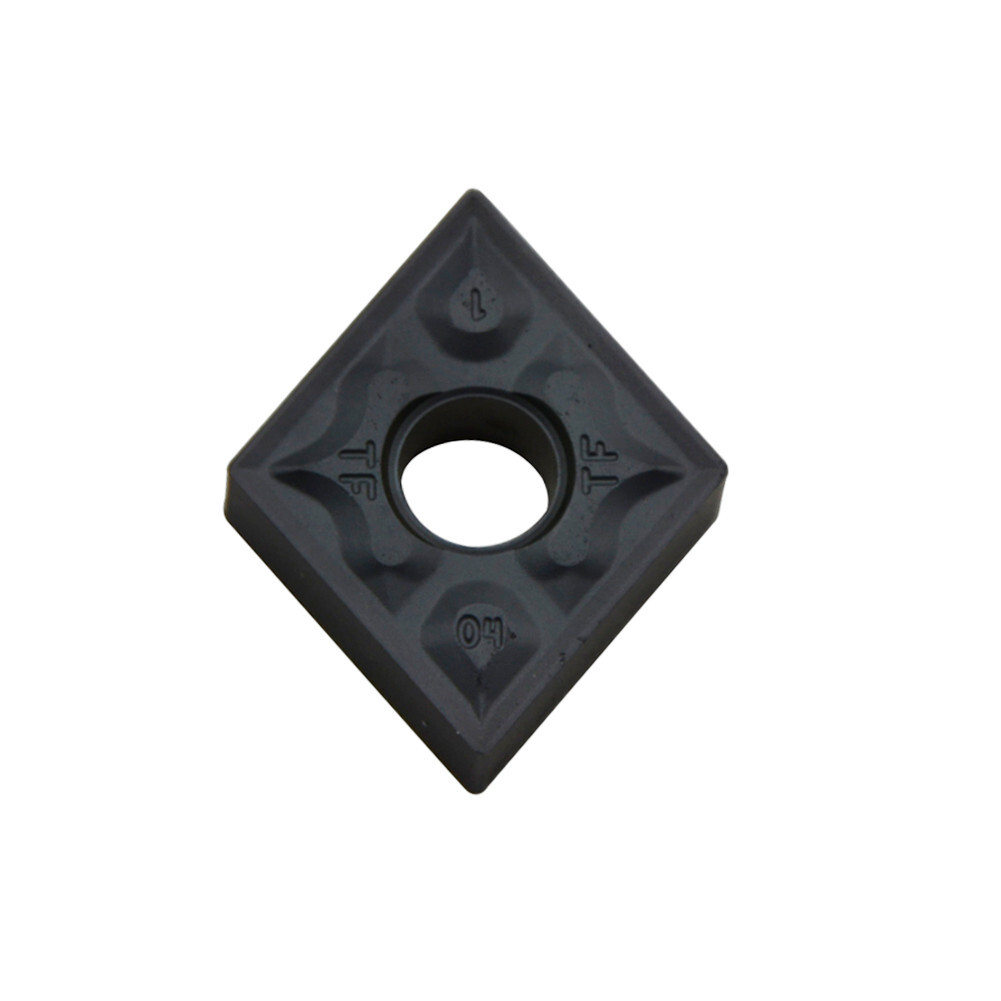 100pcs CNMG120404 TF CNMG431 TF IC907 carbide inserts for lathe turning tool